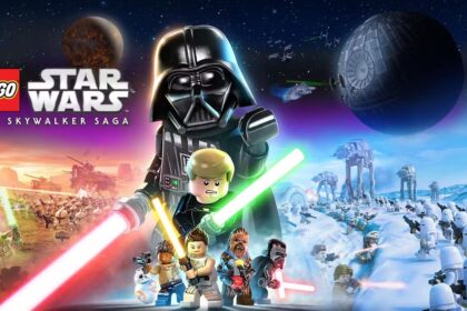 Lego SW Titulka