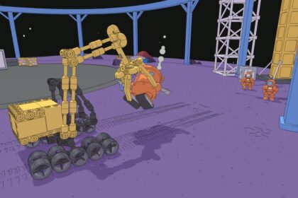 Mars First Logistics Titulka