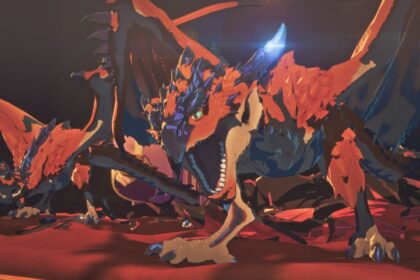 Monster Hunter Stories 3 Twisted Reflection Titulka
