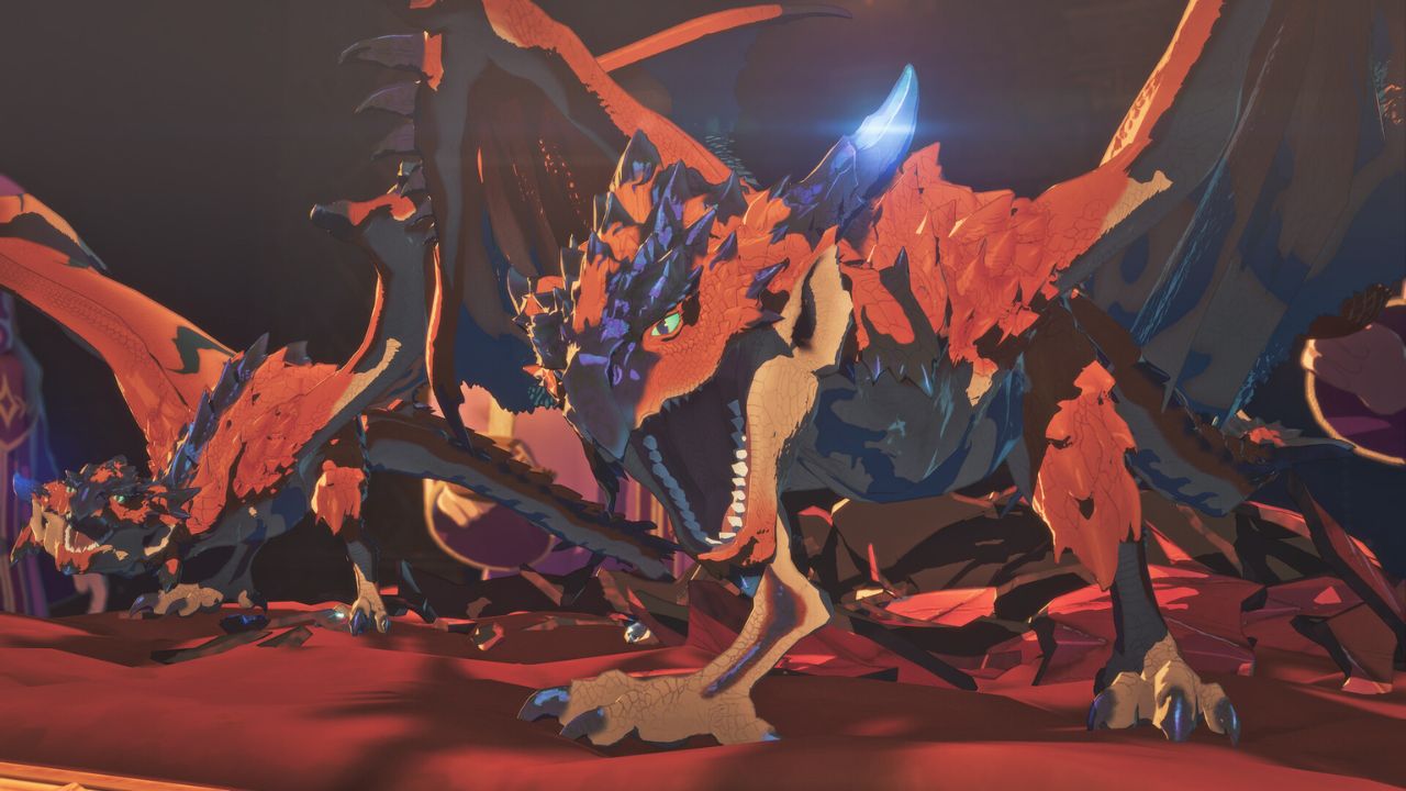 Monster Hunter Stories 3 Twisted Reflection Titulka