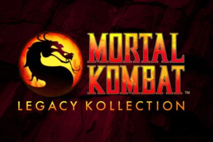 Mortal Kombat Legacy Kollection Titulka