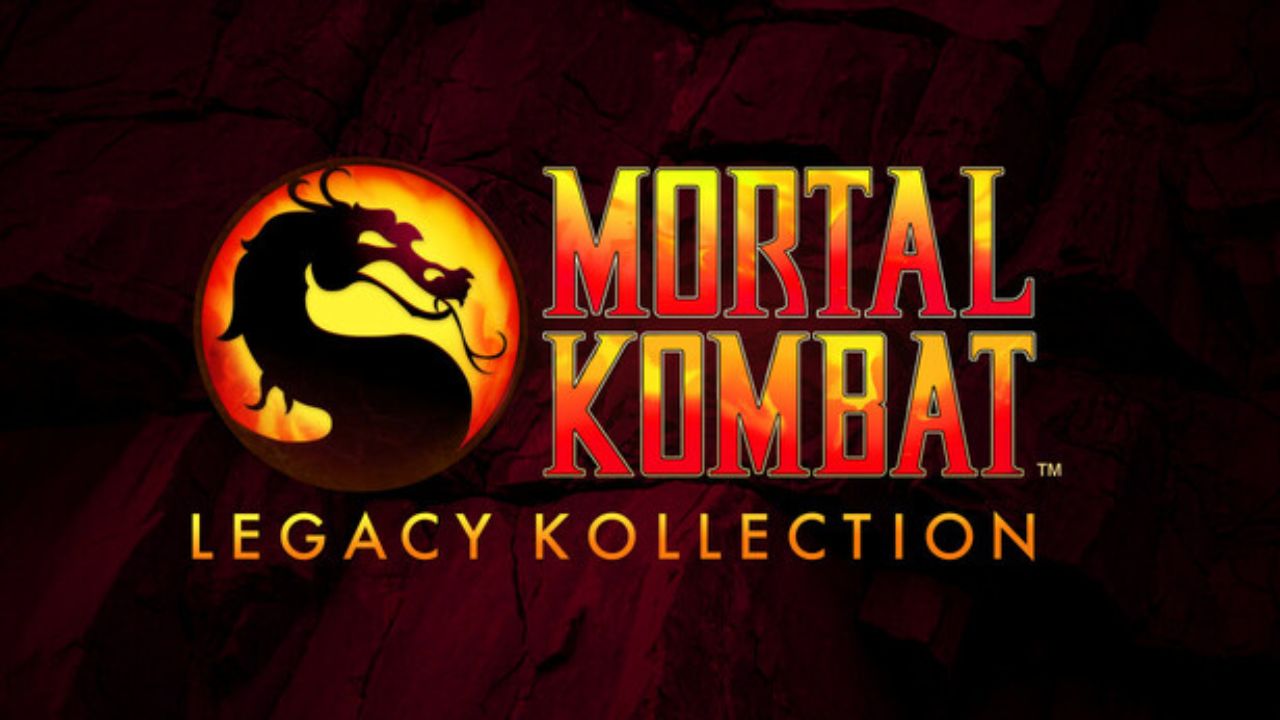 Mortal Kombat Legacy Kollection Titulka