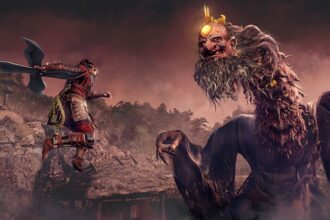 Nioh 3 Titulka