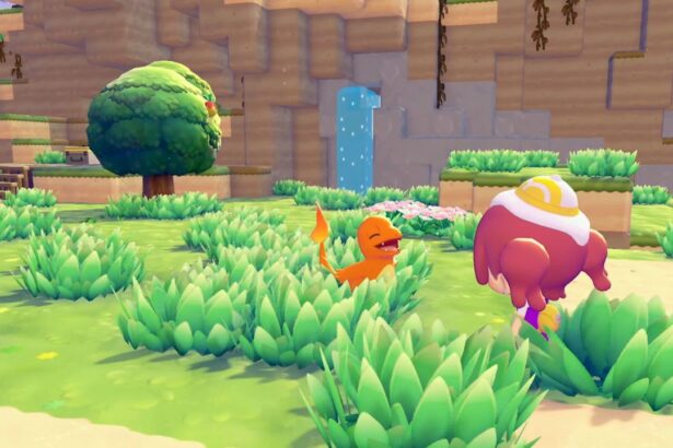 Pokemon Pokopia Titulka