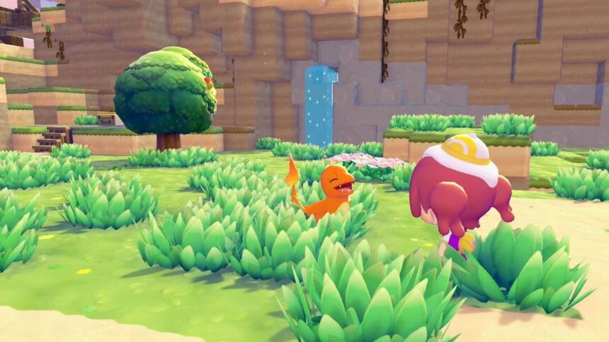 Pokemon Pokopia Titulka