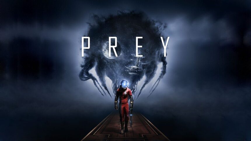 Prey Titulka
