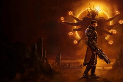 Saros - ilustračné foto