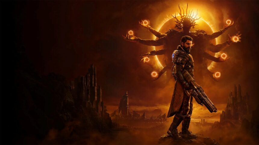 Saros - ilustračné foto