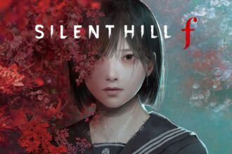 Sillent Hill F Titulka