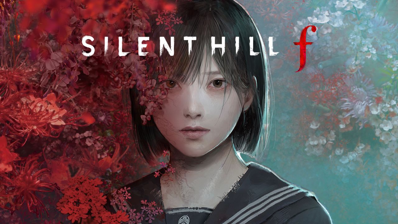 Sillent Hill F Titulka