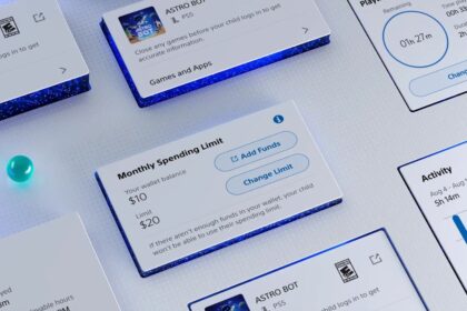 Sony PS App Titulka