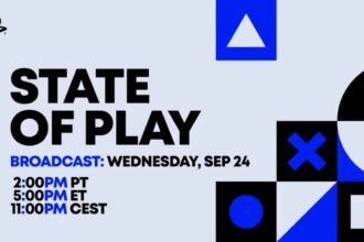 State of Play Titulka