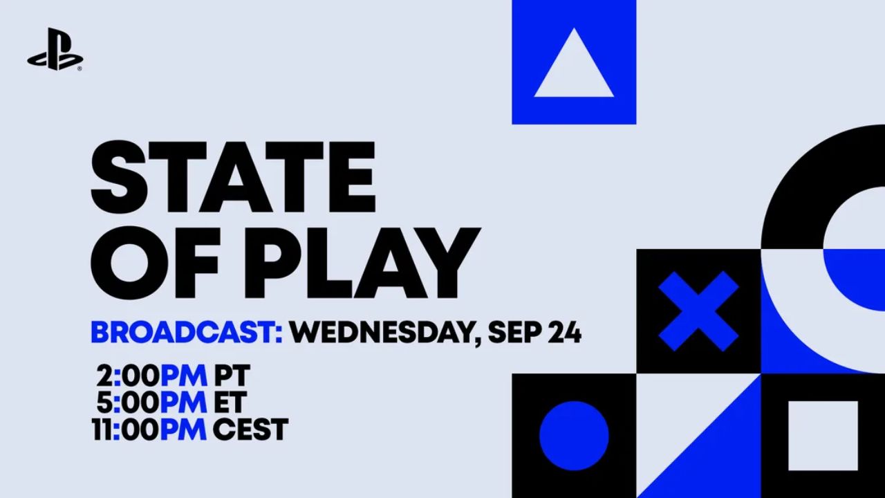 State of Play Titulka