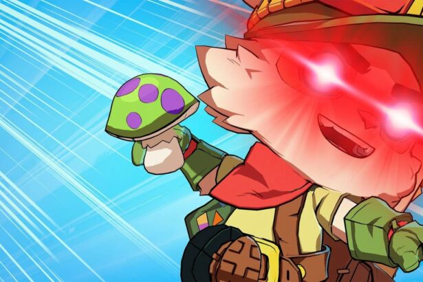 Teemo 2XKO Titulka