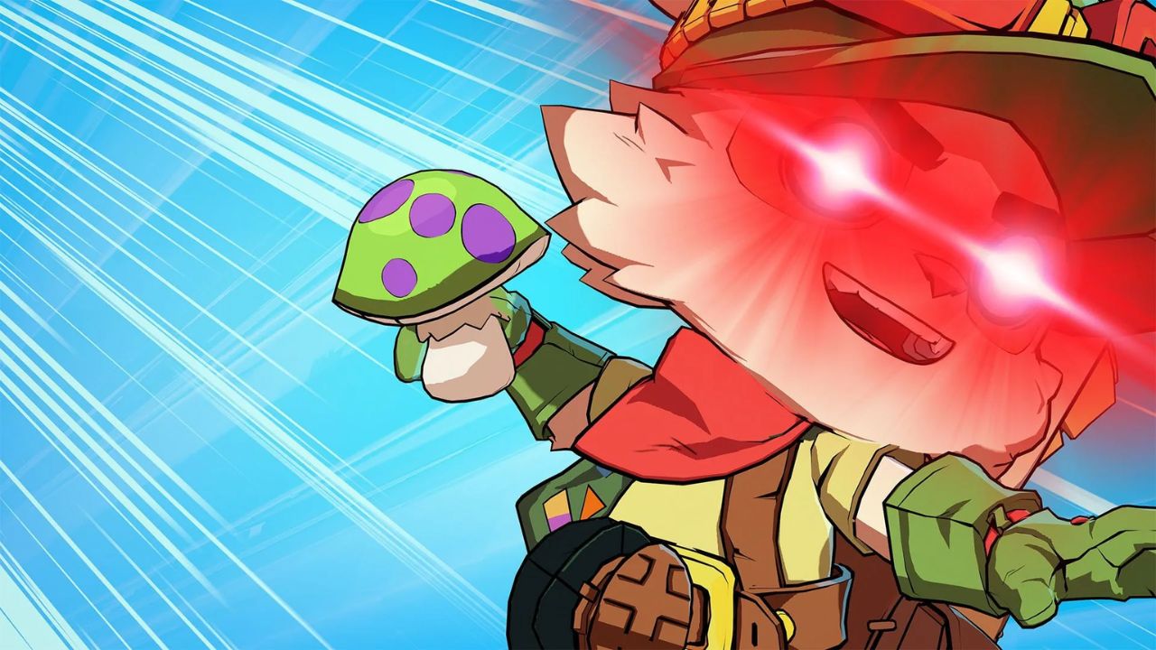 Teemo 2XKO Titulka