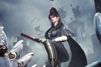 The First Descendant x bayonetta Titulka