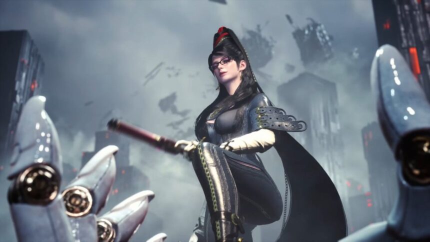 The First Descendant x bayonetta Titulka