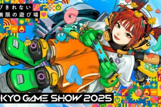 Tokyo Game Show Titulka