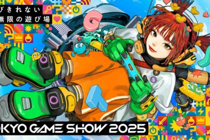 Tokyo Game Show Titulka