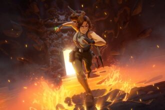 Tomb Raider - The Legend of Lara Croft Titulka
