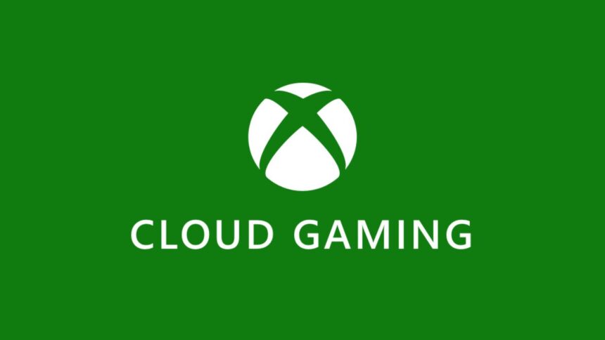 Xbox Cloud Titulka