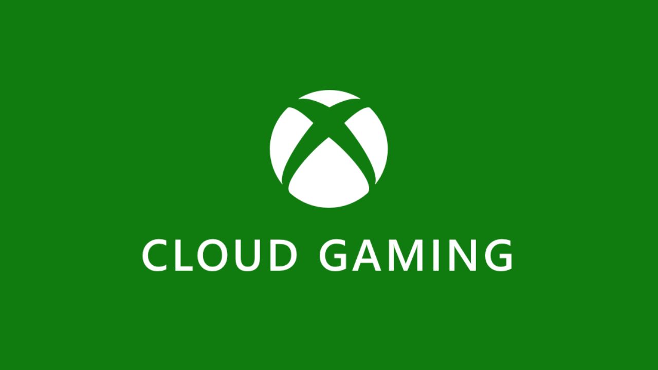 Xbox Cloud Titulka