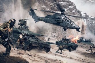 Hra Battlefield 6