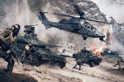 Hra Battlefield 6