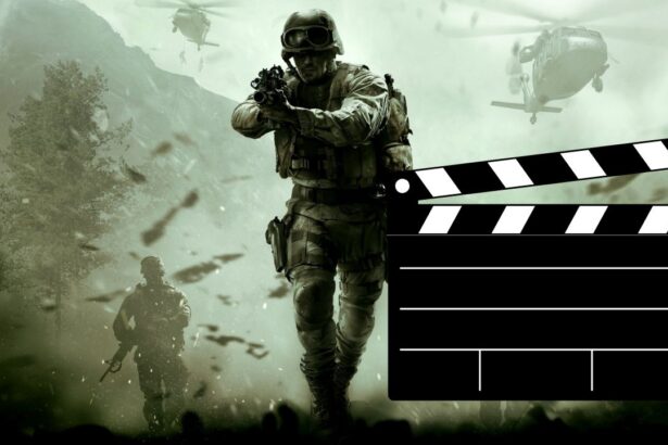 Call of Duty dostane filmové spracovanie