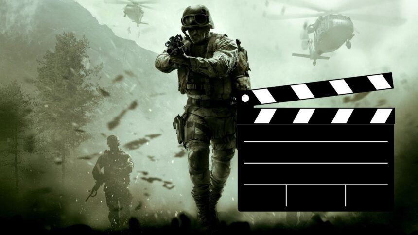 Call of Duty dostane filmové spracovanie