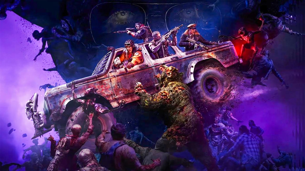 Call of Duty: Black Ops 7 - Zombie režim