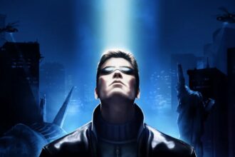 Deus Ex Remastered - ilustračné foto