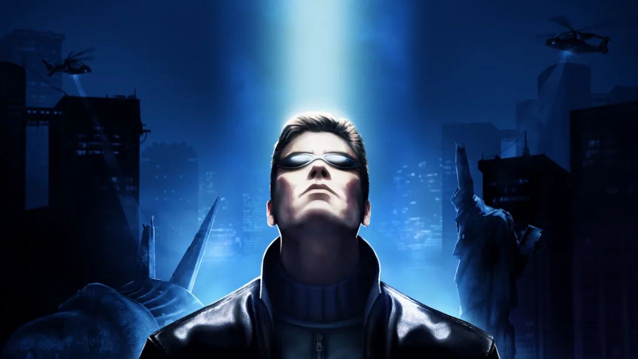Deus Ex Remastered - ilustračné foto