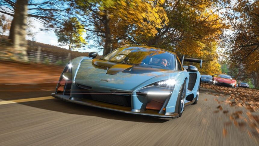 Forza Horizon 6 - ilustračné foto