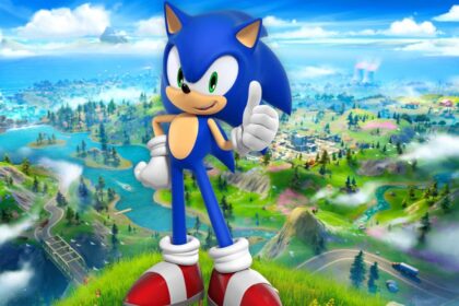 Fortnite spojí sily so Sonic
