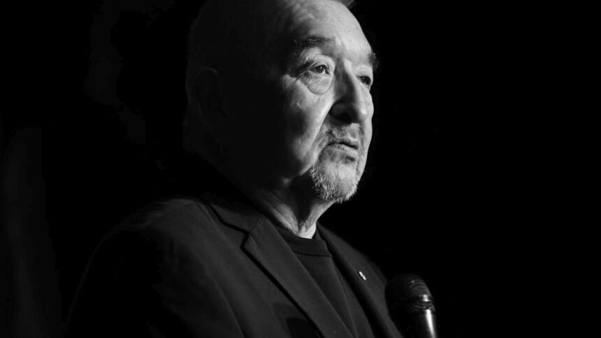 Zomrel Graham Greene