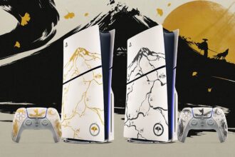 Špeciálna edícia PlayStation 5 s motívom Ghost of Yōtei