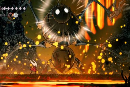 Hollow Knight: Silksong - ilustračné foto
