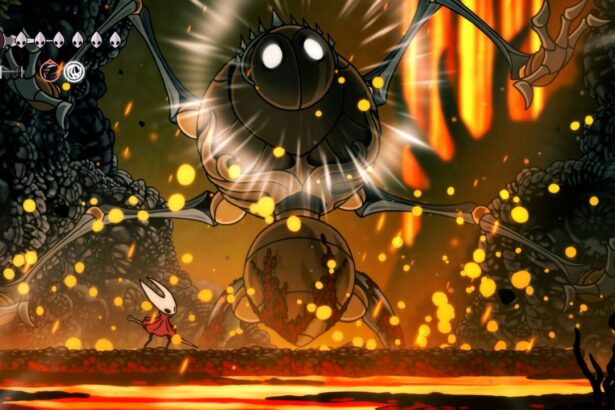 Hollow Knight: Silksong - ilustračné foto