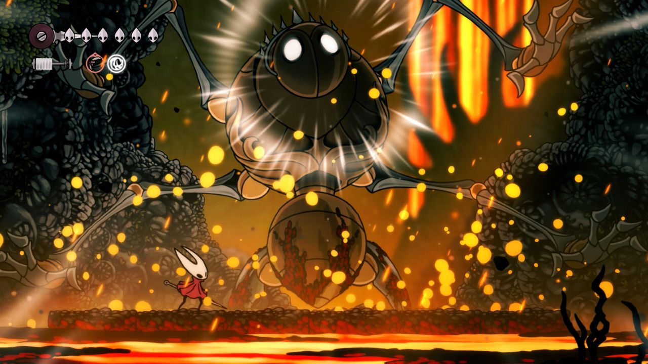 Hollow Knight: Silksong - ilustračné foto