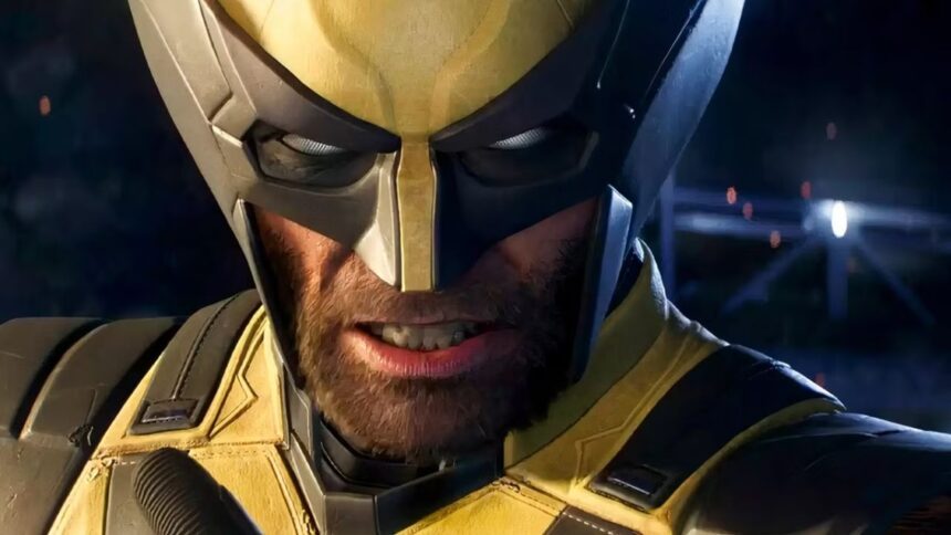 Marvel’s Wolverine - ilustračné foto