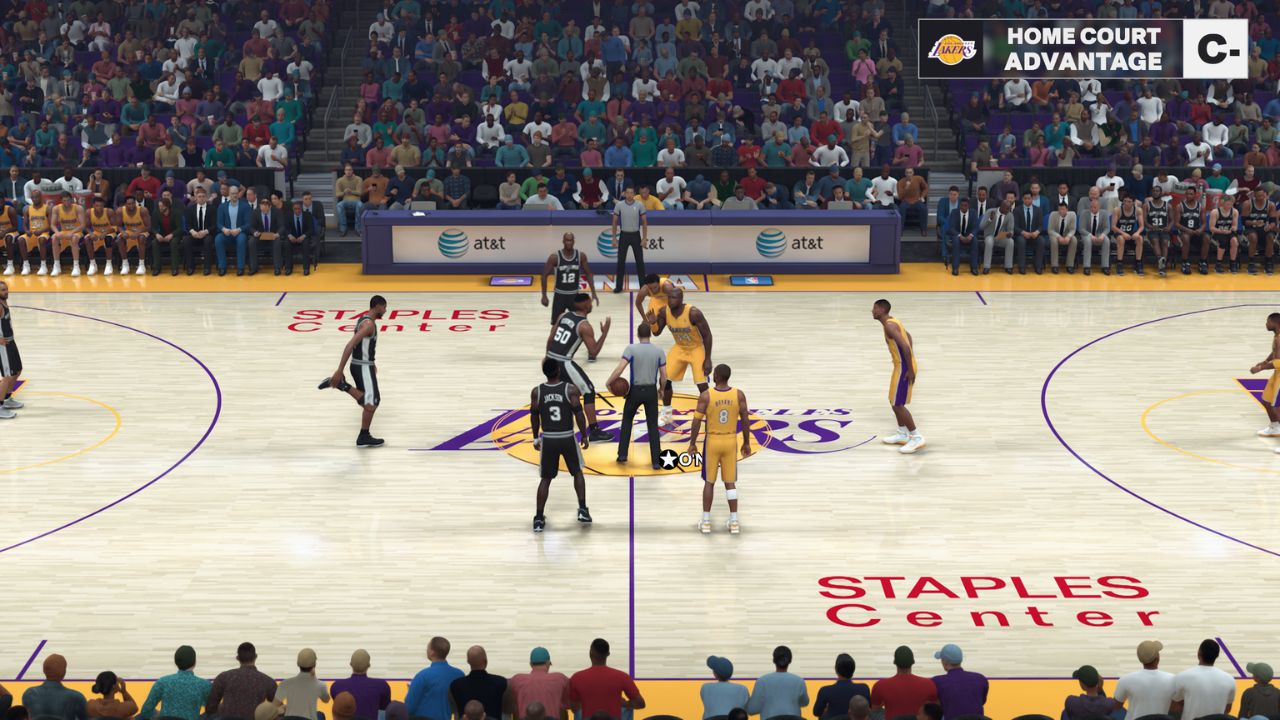 NBA 2K26 - recenzia