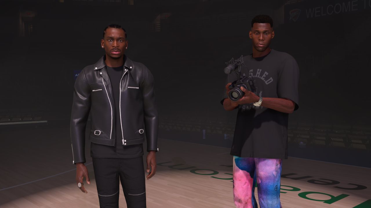 NBA 2K26 - recenzia