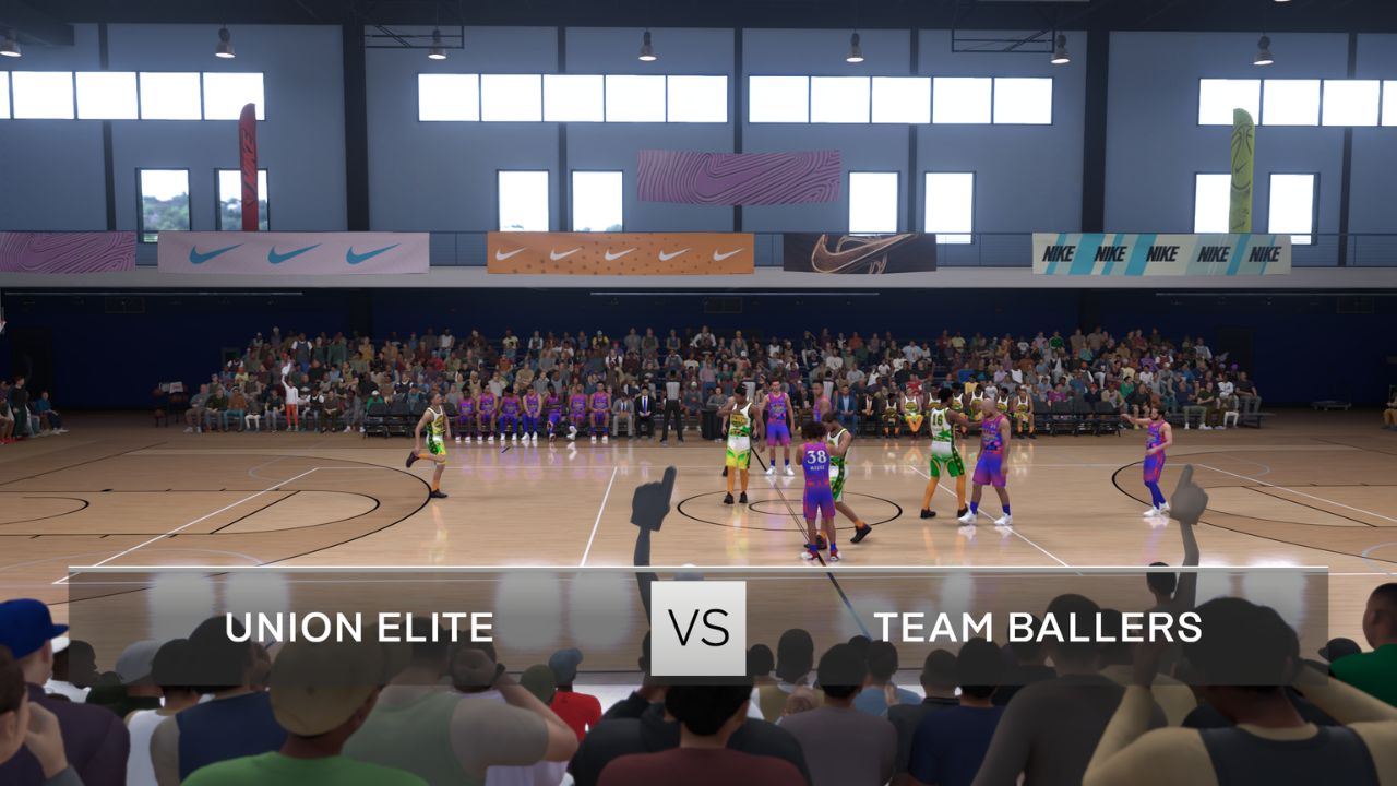 NBA 2K26 - recenzia