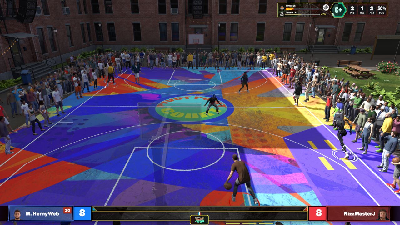 NBA 2K26 - recenzia