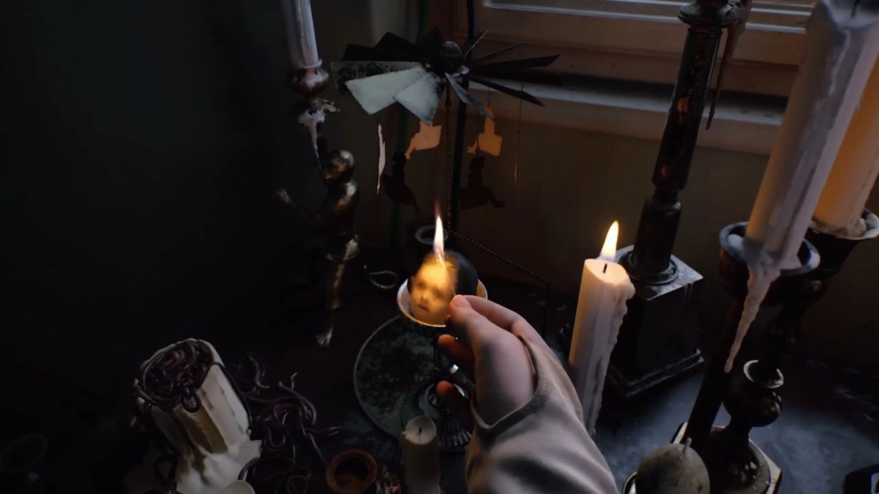 Hideo Kojima predstavil horor OD