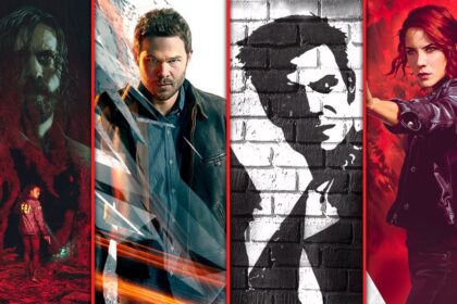 Remedy 30th Anniversary Humble Bundle