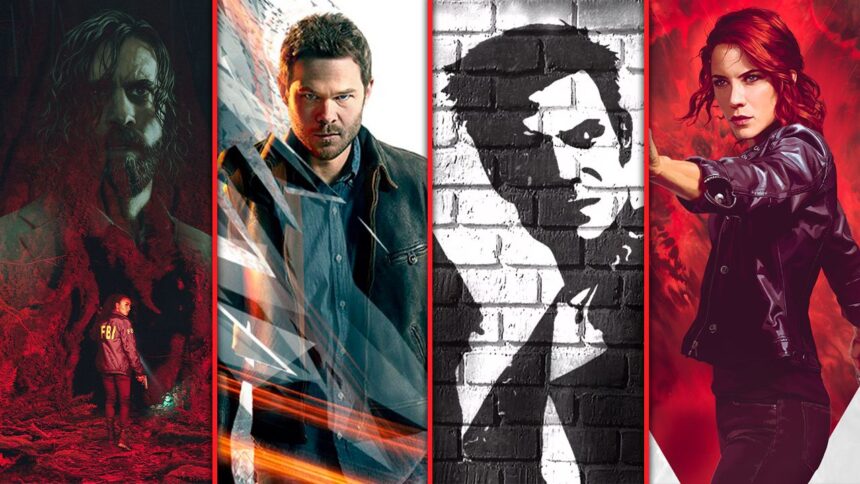 Remedy 30th Anniversary Humble Bundle