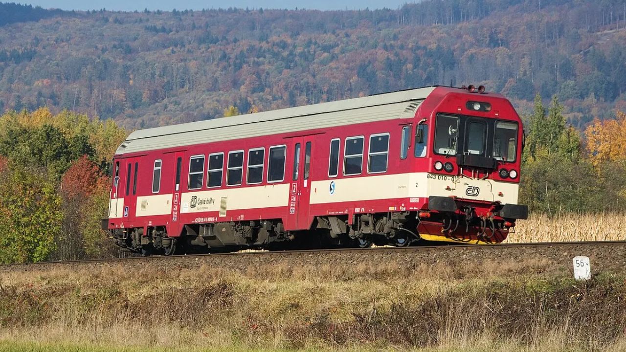 Train Sim World 6 ponúkne aj trať v Česku
