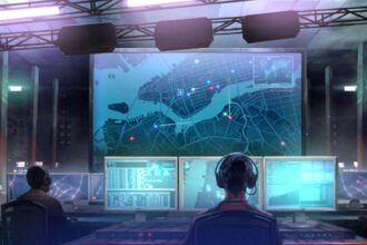 911 Operator - ilustračné foto